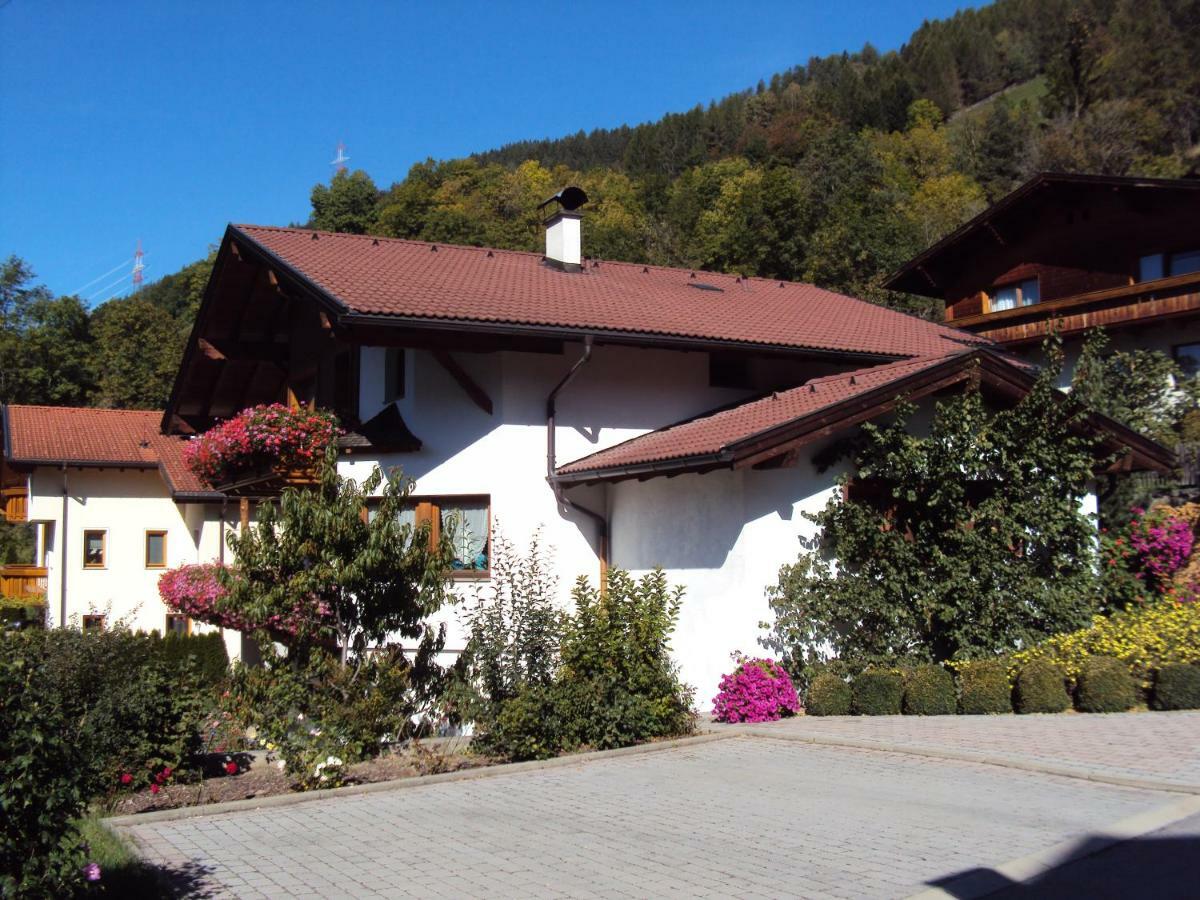 Ferienwohnung Haus Neururer Kauns Exterior foto