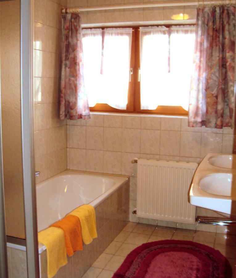 Ferienwohnung Haus Neururer Kauns Exterior foto