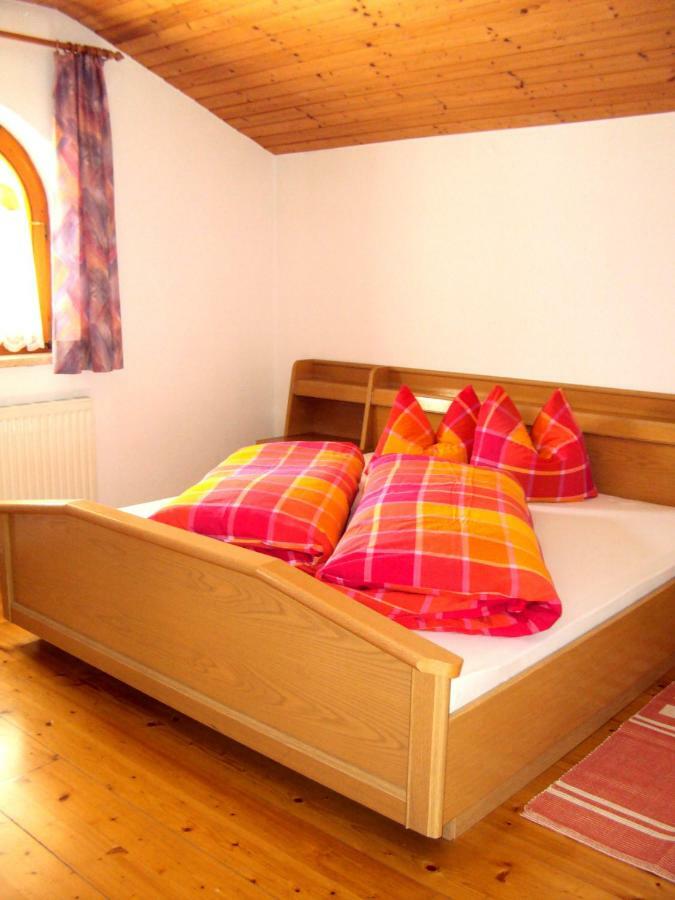 Ferienwohnung Haus Neururer Kauns Exterior foto