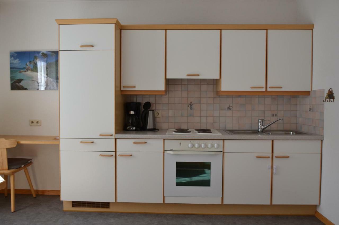 Ferienwohnung Haus Neururer Kauns Exterior foto