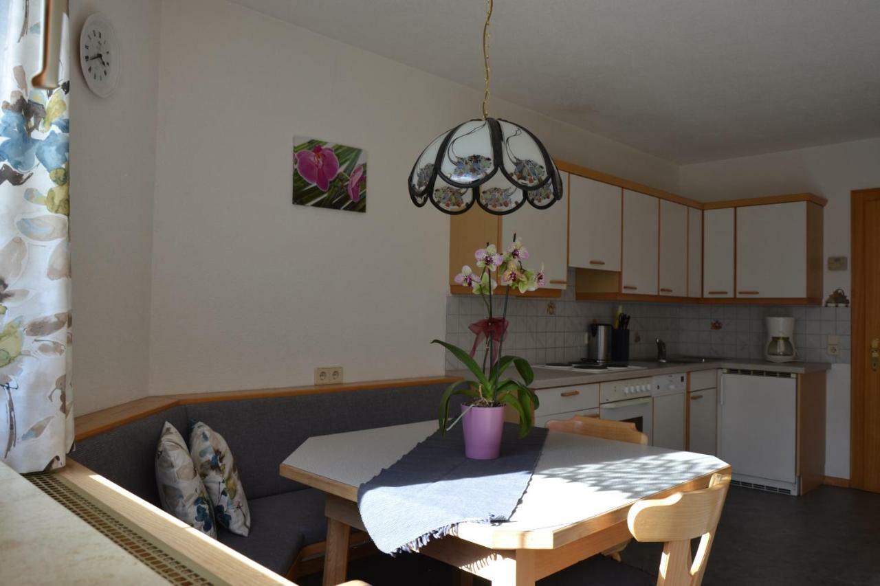 Ferienwohnung Haus Neururer Kauns Exterior foto